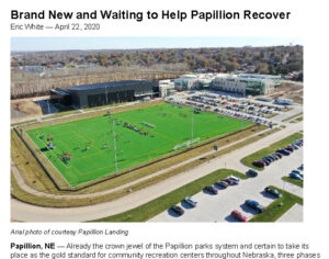 Read more about the article Papillion Landing