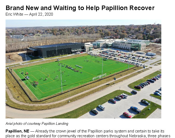 Read more about the article Papillion Landing